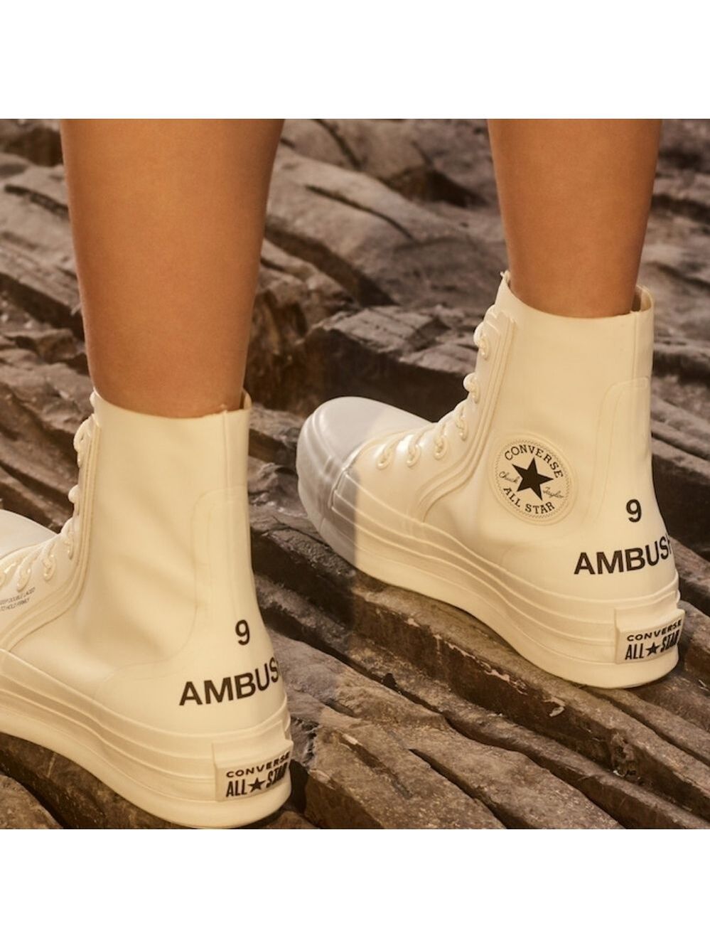 Converse × Ambush High Top  Sneakers - Picture 15 of 16